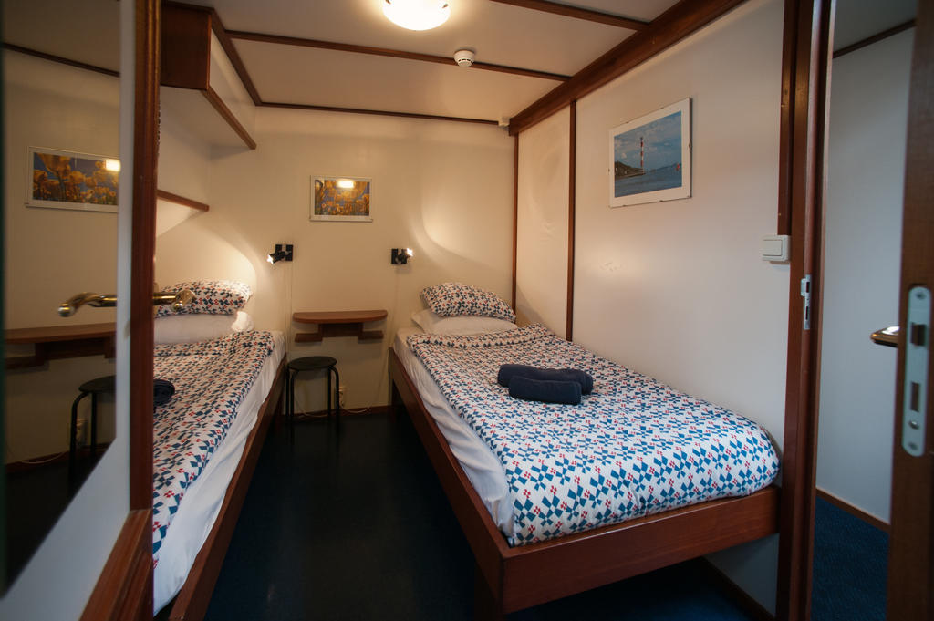 Hotelboot Sarah Амстердам Номер фото